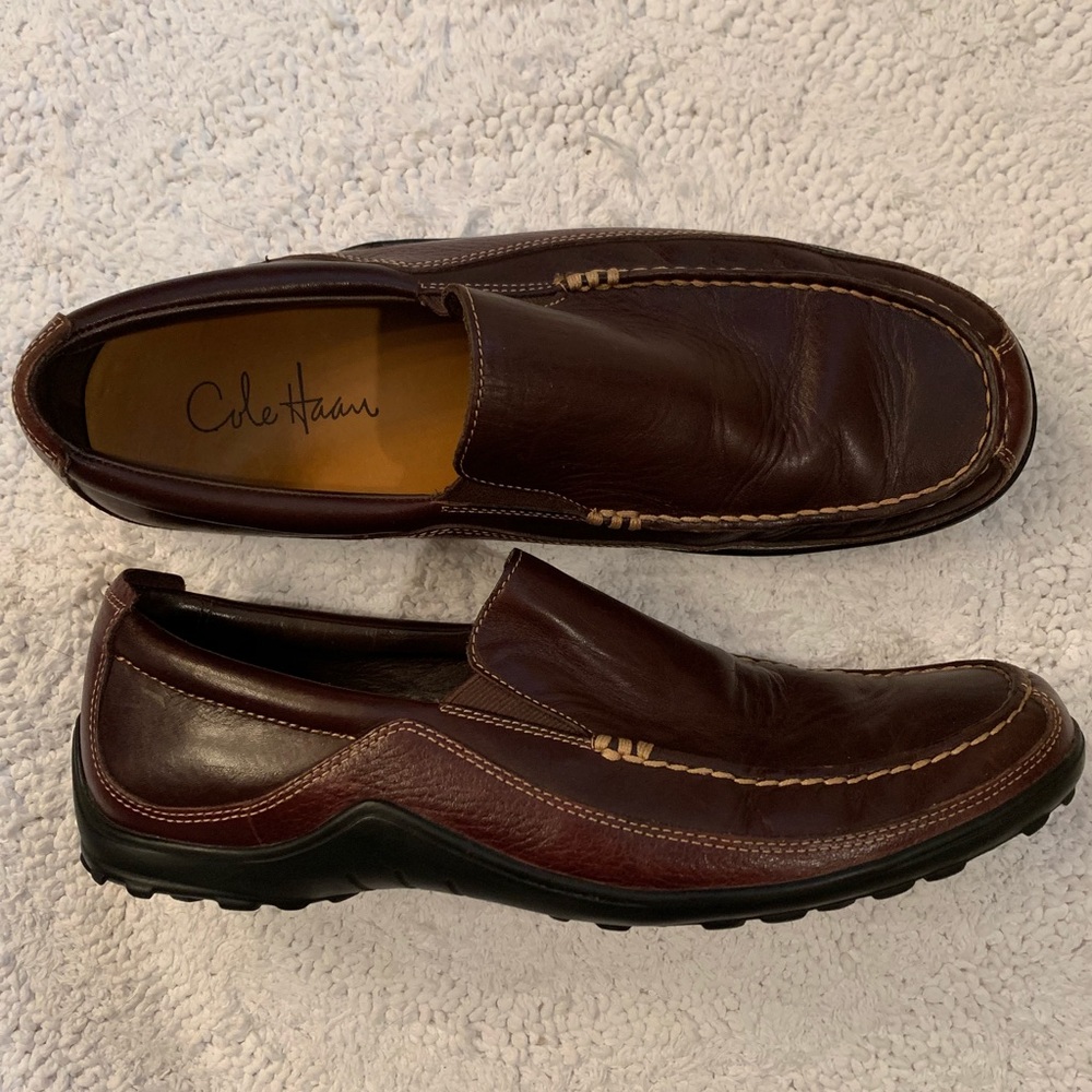 NEVER WORN - Cole Haan Tucker Venetian Size 10.5